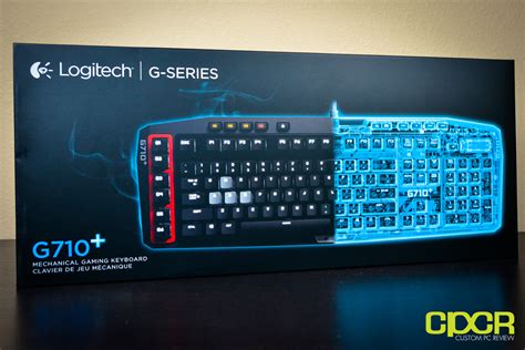 g710 keyboard custom